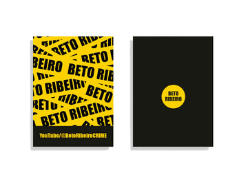 Bloco de Notas - Faixas Beto Ribeiro