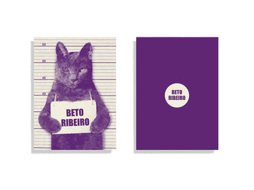 Bloco de Notas Odete BR - Roxo