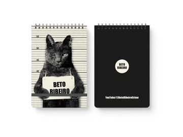Planner Diário Odete BR - Preto