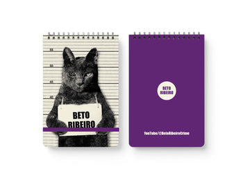 Planner Diário Odete BR - Roxo