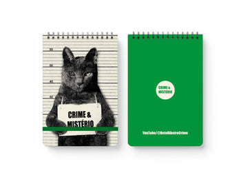 Planner Diário Odete - Verde