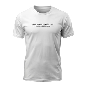 Camiseta Álibi