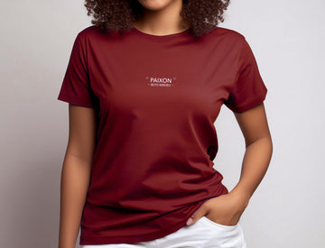 Camiseta - "Paixon"