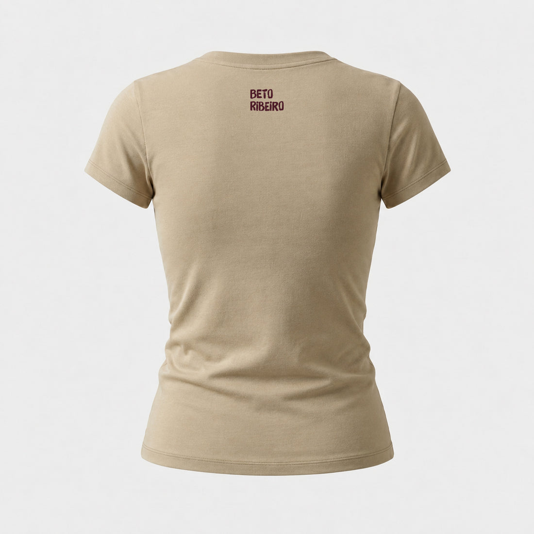 Babylook Sand Odete Flores