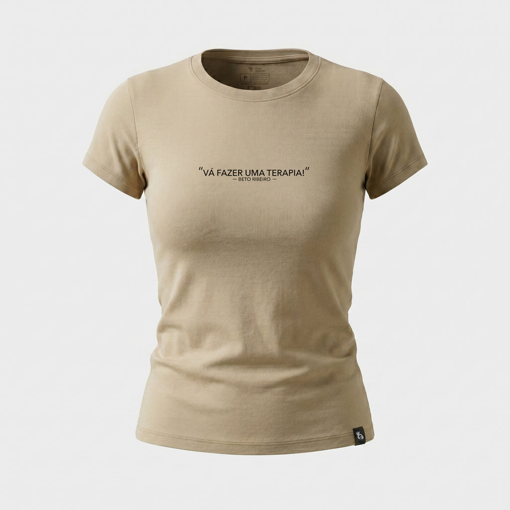 BabyLook Vá Fazer Terapia Sand