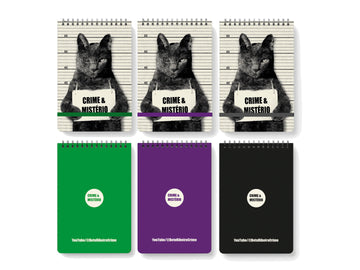 Kit 3 Planners Odete - Todas as Cores