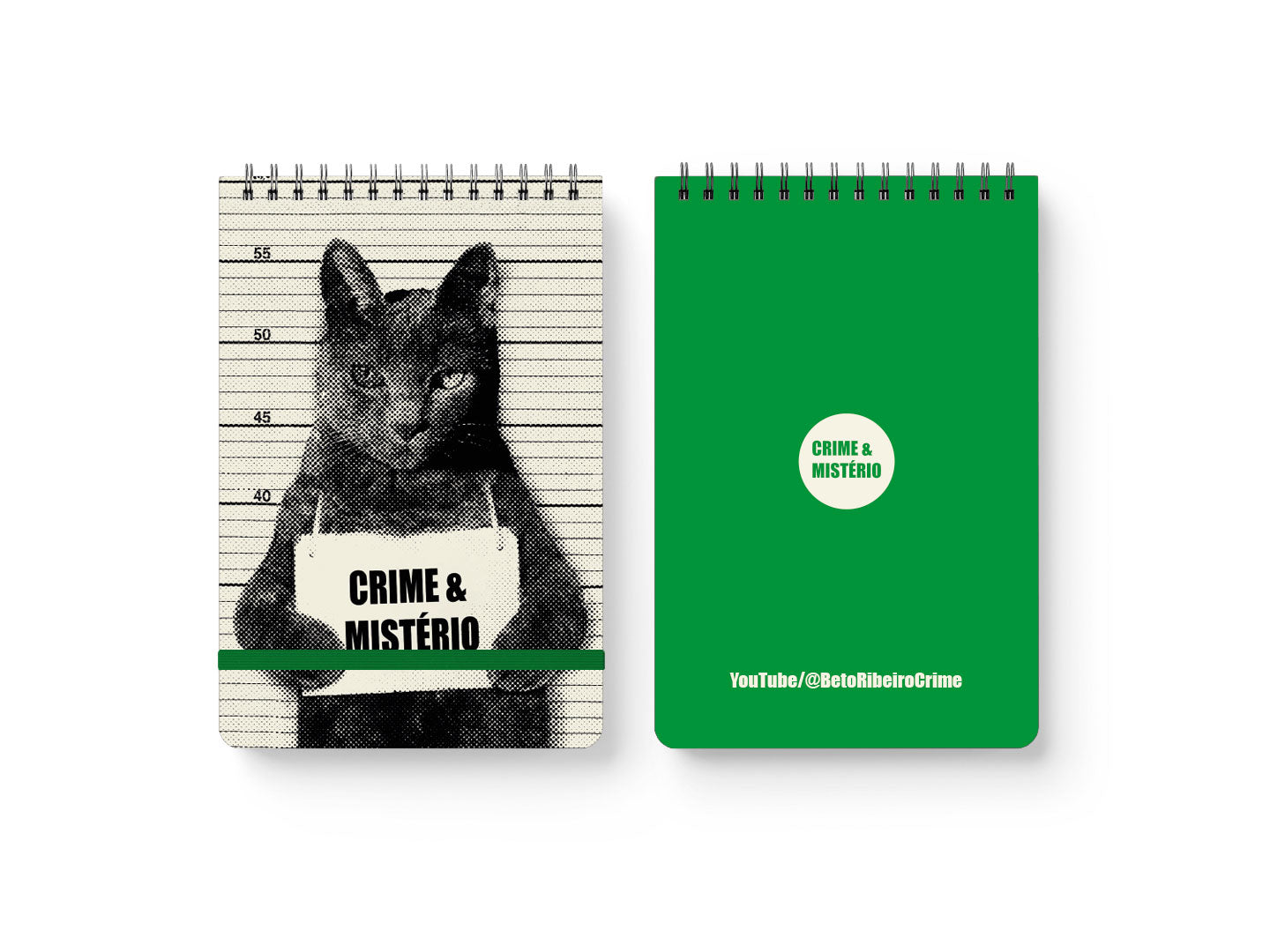 Planner Diário Odete - Verde
