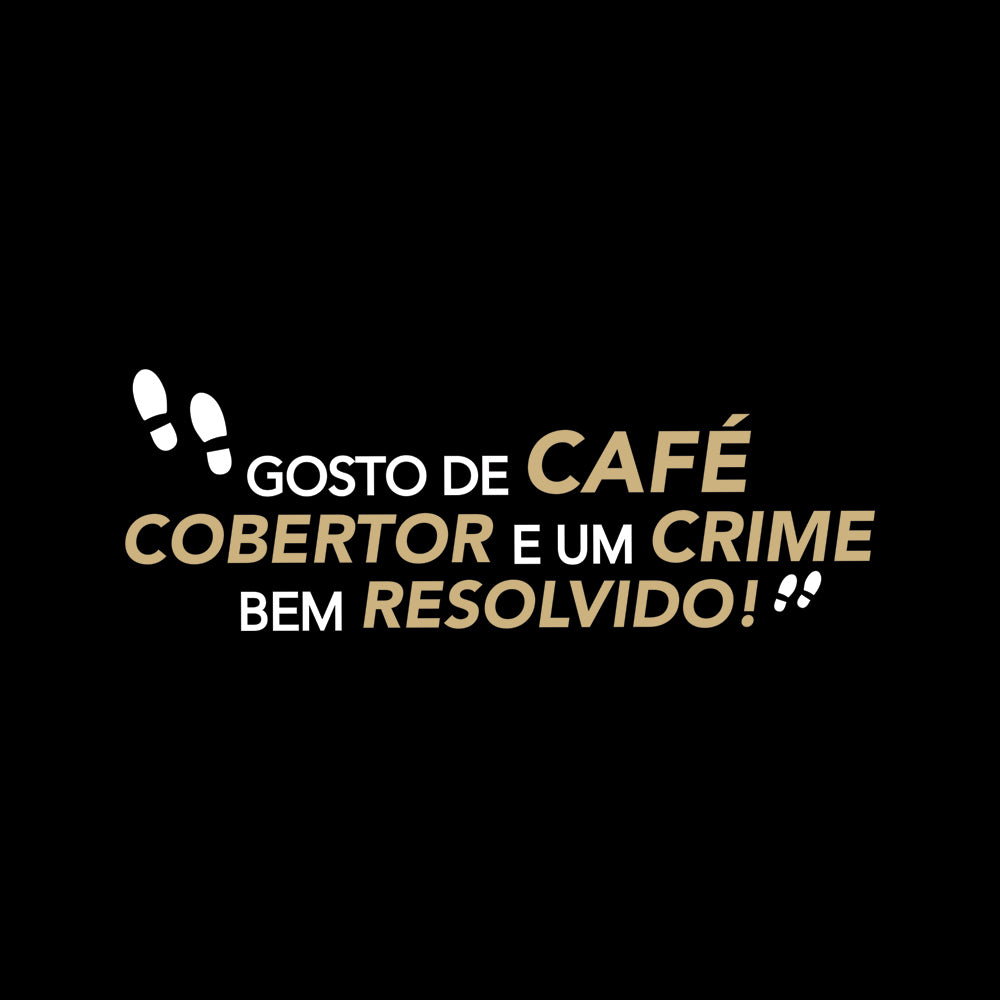 Caneca Térmica Gosto de Café