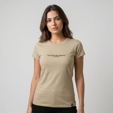 BabyLook Vá Fazer Terapia Sand